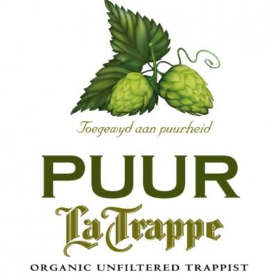 La trappe puur logo